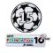 25/26 UCL 15 & UEFA Foundation 10 Years Badge