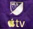 Orlando City 25/26 MLS & APPLE TVPatch
