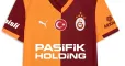 Galatasaray Puma 2025/2026 full sponsor logos