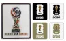 WORLD CUP 2026 Badge