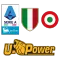 Serie A + U-Power + Scudetto + Coppa Italia