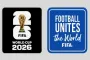 WC 2026 White logo with Black Bg and Round of 32