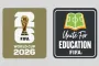 WC 2026 White logo with Gold Bg and QUARTER FINAL