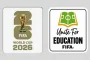 WC 2026 Gold logo with White Bg and ROUND OF 16