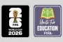 WC 2026 White logo with Black Bg and SEMI FINAL