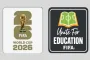 WC 2026 Gold logo with White Bg and QUARTER FINAL