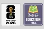 WC 2026 Black logo with White BG and SEMI FINAL