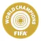 FIFA World Champions Badge