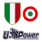 U-Power + Scudetto + Taça de Itália