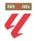 25/27 La Liga & 2025-2026 La Liga Champion Badge