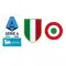 26/27 Serie A & Scudetto & Coccarda Badge