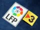 2005-2015 Barcelona LFP + TV3 Badges