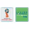 2018 FIFA World Cup & Living Football Badge