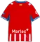 Add LaLiga Patch + Marlex Sponsor