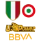 U-Power + BBVA + Scudetto + Coppa Italia