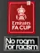 2025 OFFICIAL SPORTING ID EMIRATES FA CUP CHELSEA 8X WINNERS + NRFR PATCH SET