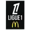 26/27 Ligue 1 Badge