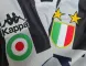 95/96 Juventus Scudetto (2 Stars) + Coppa Italia Coccarda Badges