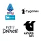 26/27 Juventus Away Serie A + Cygames + Visit Detroit + Sleeve Sponsor WhiteBIT