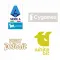 26/27 Juventus Third Serie A + Cygames + Visit Detroit + Sleeve Sponsor WhiteBIT