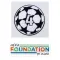 26/27 UCL 4 & UEFA Foundation Badge