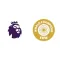 23/27 Premier League Badge(New) + FIFA World Champions Badge