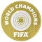 2025 FIFA Club World Cup Champions Badge