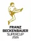 2026 Franz Beckenbauer Supercup Badge