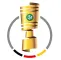 26/27 DFB-Pokal Badge