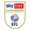 24/27 EFL CHAMPIONSHIP Badge