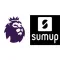 23/27 Premier League Badge & Sumup Sponsor