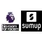 23/27 Premier League Badge & No Room For Racism & Sumup Sponsor