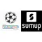 24/27 UCL & UEFA Foundation Badge & Sumup Sponsor
