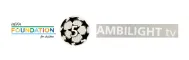 UCL 5 & UEFA Foundation Badges & AMBILIGHT tv Sponsor & Spotify Sponsor