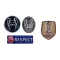 2014 Champions UCL & Honor 10 Cups & Respect & 2014 Club World Cup Badges