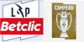 25/26 Liga Portugal Badge & Portugal Champion(Red) Badge