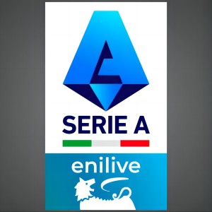 24/26 Serie A Abzeichen