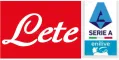 24/26 Serie A Badge & Lete Sponsor