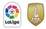 Distintivo Liga 2016-23 e Distintivi CWC Champions 2015