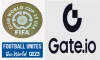 Club World Cup 25 USA Badge & FOOTBALL UNITES the world (Blue) Badge & & [Inter Milan] Gate.io (away)