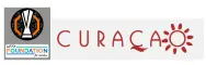 24/25 Badges UEFA Europa League & Fondation UEFA & Sponsor CURACAO(Ajax Home)