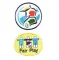 Coppa Euro 1996 e Distintivo Fair Play 96/00