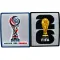 WERELD CUP 2026 Badge