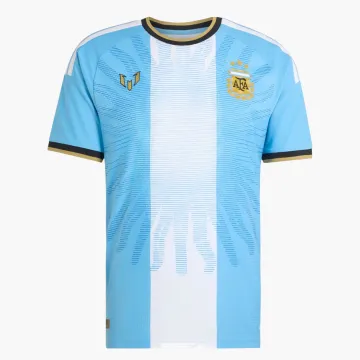 2026 Argentina Lionel Messi Farewell Special Jersey