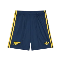 26/27 Arsenal Away Shorts - product photo US10.98 - 26/27 Arsenal Away Shorts