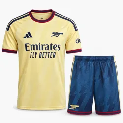 26/27 Arsenal Third Jerseys Kit - product photo US26.88 - 26/27 Arsenal Home Jerseys Kit
