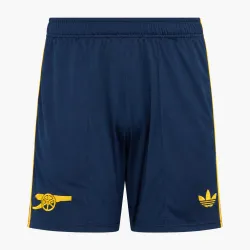 26/27 Arsenal Away Shorts - product photo US10.98 - 26/27 Arsenal Away Shorts