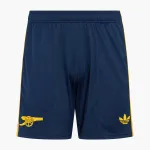 26/27 Arsenal Away Shorts 26/27 Arsenal Away Shorts