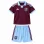 26/27 Aston Villa Home Kids Kit