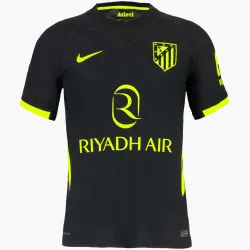 26/27 Atletico Madrid Away Player Version Jersey - product photo US20.98 - 26/27 Atletico Madrid Away Player Version Jersey